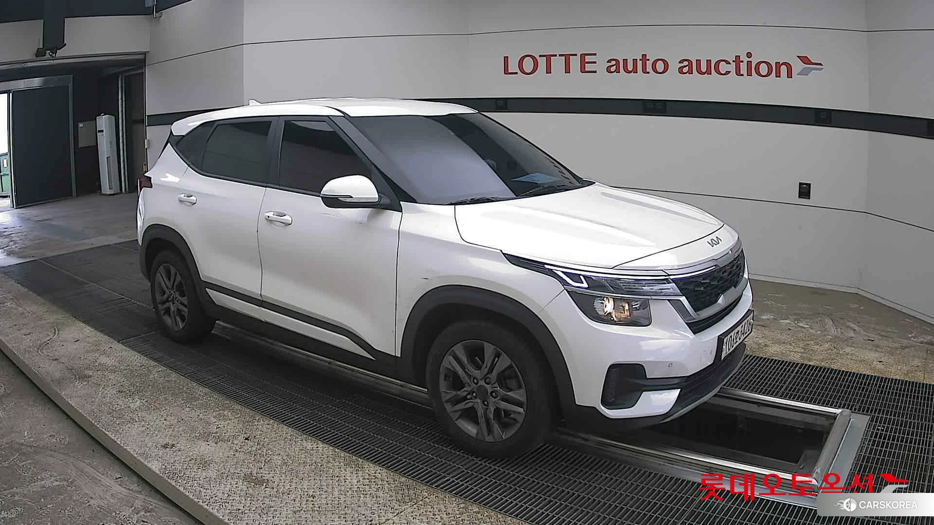 Kia Seltos id 3869413 из Кореи 7