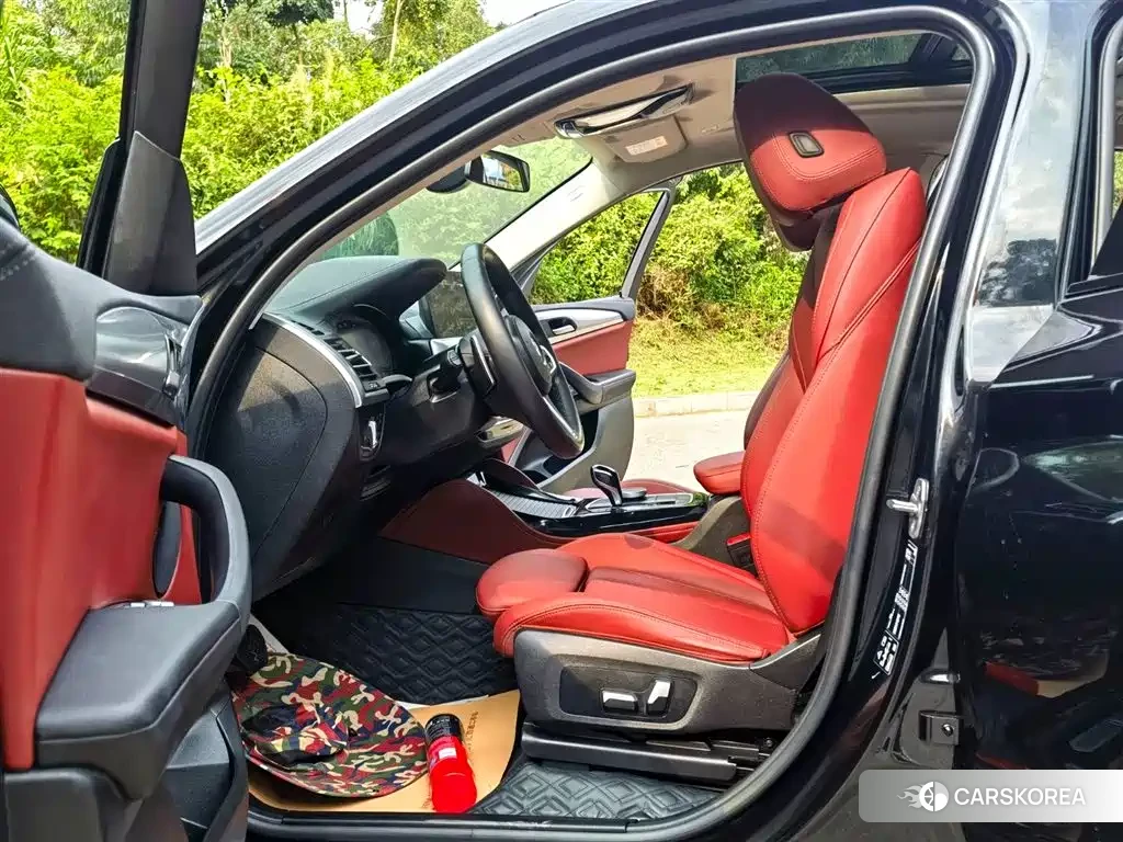 BMW X4 id 4539114 из Китая 7