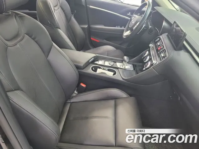 Genesis The New G70 Shooting Brake id 2708282 из Кореи 7