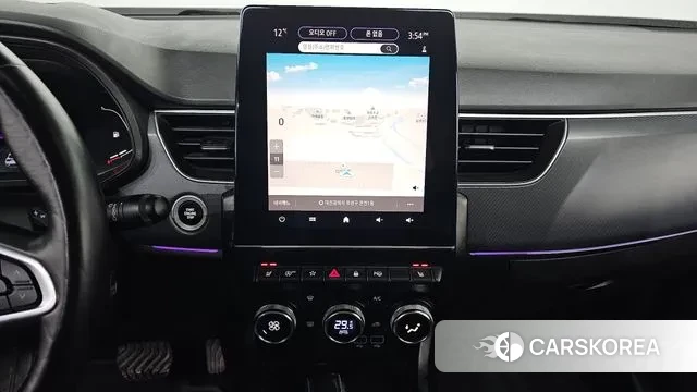 Renault Korea (Samsung) XM3 id 3524360 из Кореи 7