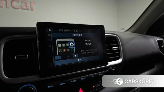 Hyundai Venue id 4937402 из Кореи 7