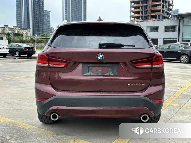 BMW X1 id 4289985 из Китая 7