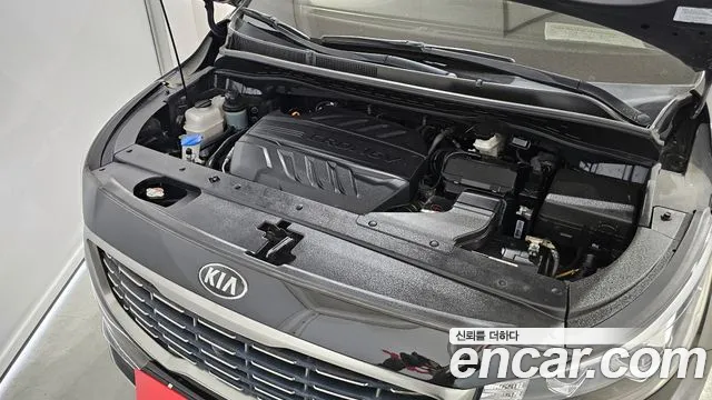 Kia The New Carnival id 2682059 из Кореи 7