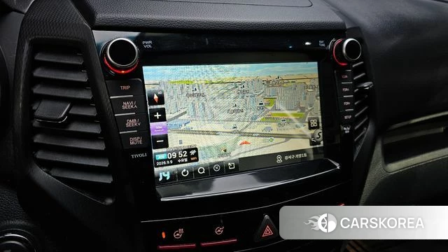 Ssangyong Tivoli Air id 4785619 из Кореи 7