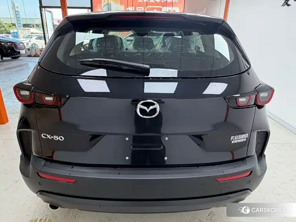 Mazda CX-50 id 4629127 из Китая 7