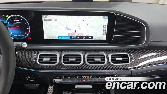 Mercedes-Benz GLE-Class W167 id 2935371 из Кореи 7