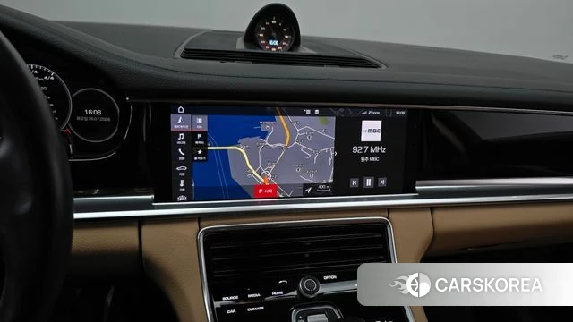 Porsche Panamera (971) id 4637682 из Кореи 7