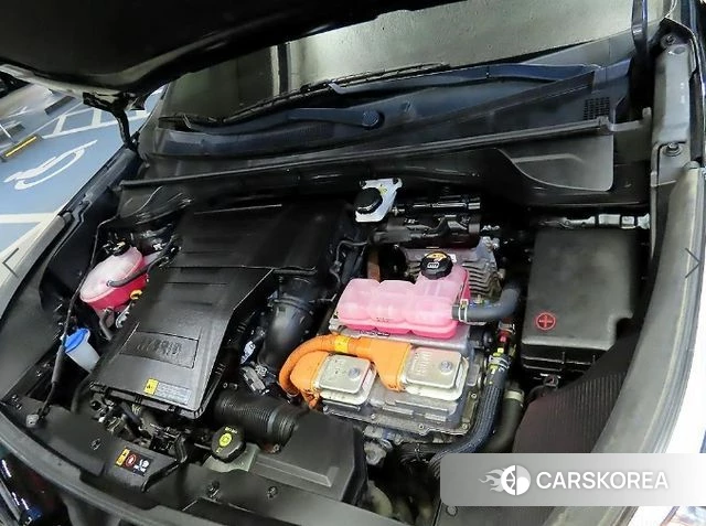 Kia The New Niro id 4330674 из Кореи 7
