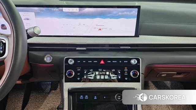 Genesis GV80 id 4719739 из Кореи 7