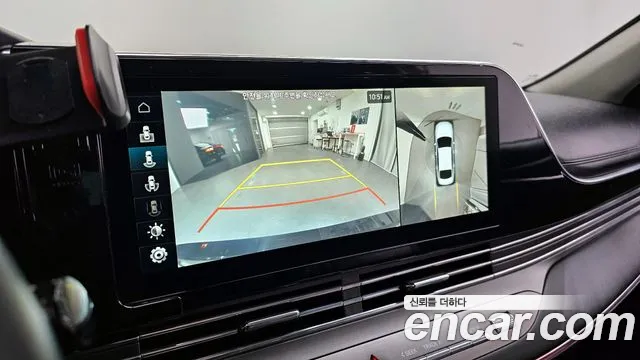 Hyundai The New Grandeur IG id 2395786 из Кореи 7