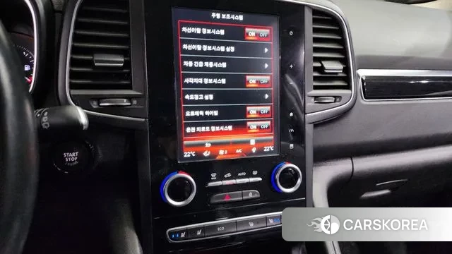 Renault Korea (Samsung) QM6 id 3408100 из Кореи 7