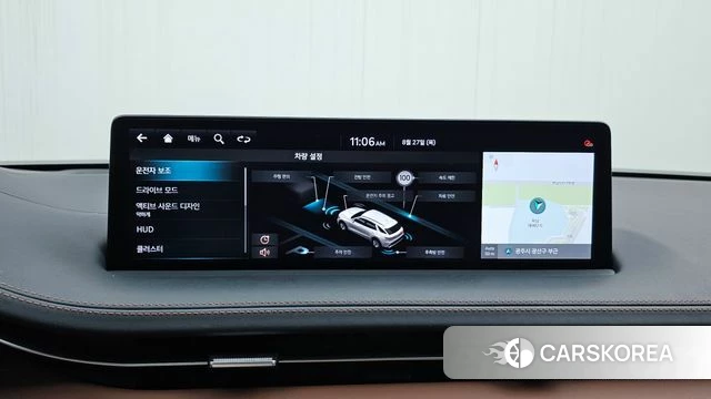 Genesis GV70 id 4741394 из Кореи 7