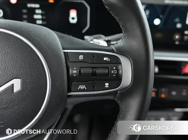 Kia The New K5 3rd generation id 3565528 из Кореи 7