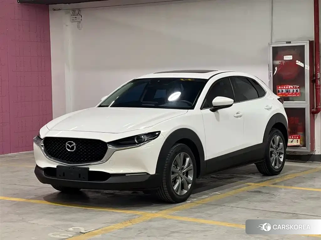 Mazda CX-30 id 4629046 из Китая 7