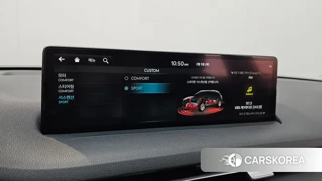 Genesis Electrified GV70 id 3746168 из Кореи 7