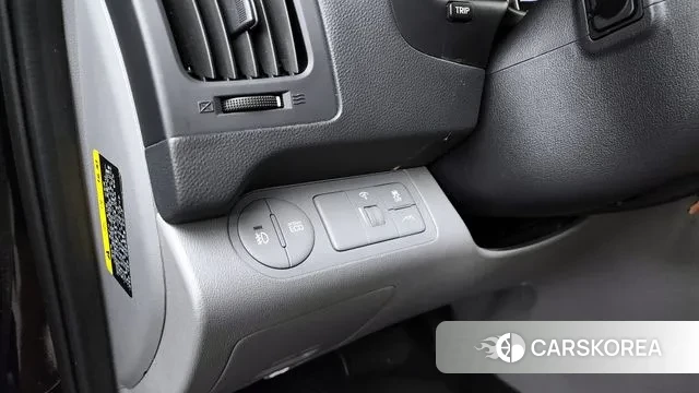 Hyundai The New Grand Starex id 3039281 из Кореи 7