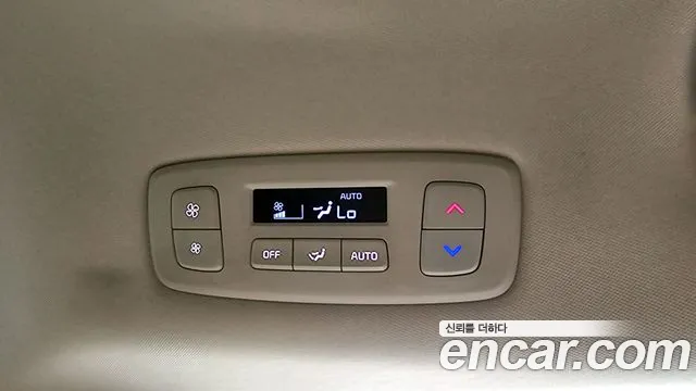 Kia Carnival 4th generation id 2417332 из Кореи 7