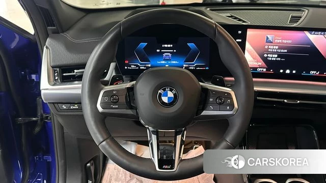 BMW X2 (U10) id 3856367 из Кореи 7