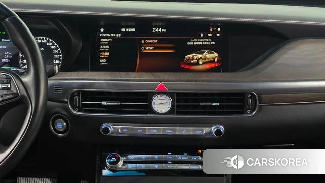 Genesis G90 id 4703301 из Кореи 7