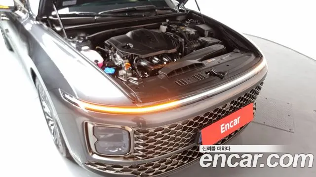 Hyundai Grandeur (GN7) id 2682184 из Кореи 7