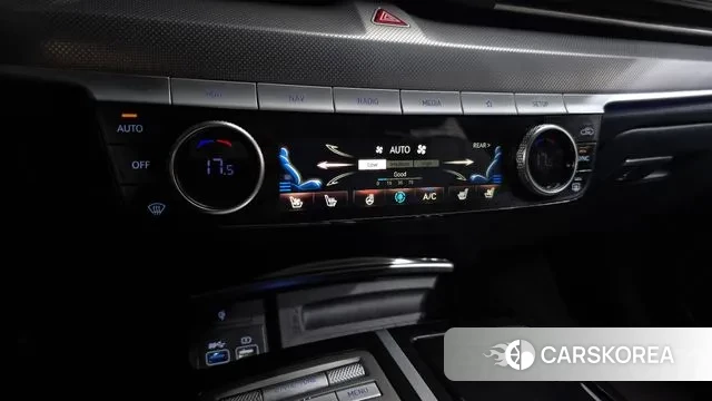 Genesis G80 (RG3) id 3282461 из Кореи 7