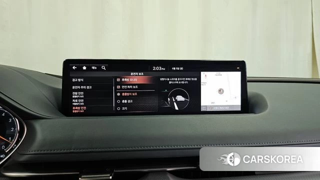 Genesis G80 (RG3) id 4416534 из Кореи 7