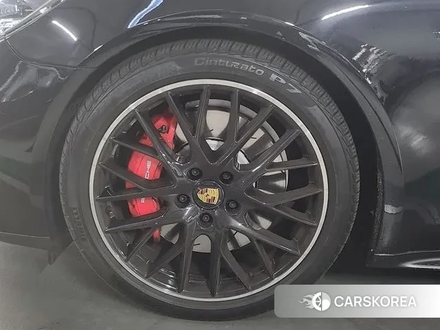 Porsche Panamera (971) id 3734807 из Кореи 7