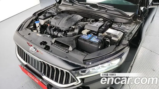 Kia K7 Premier id 2611928 из Кореи 7