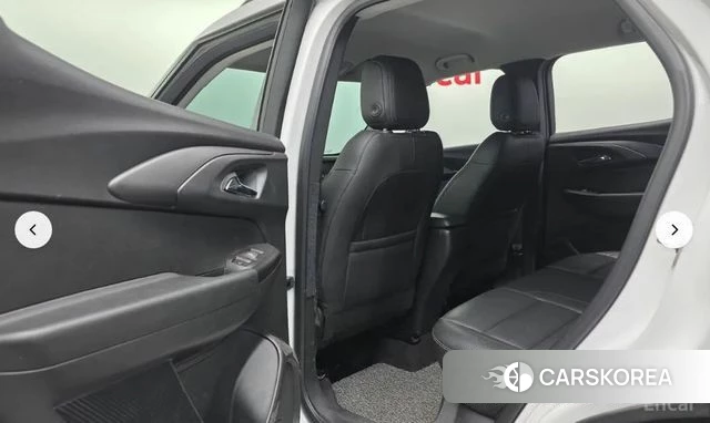 Chevrolet (GM Daewoo) Trailblazer id 4519302 из Кореи 7