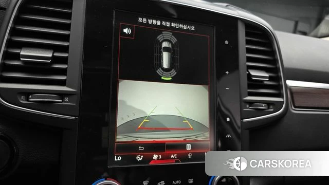 Renault Korea (Samsung) The New QM6 id 4390212 из Кореи 7