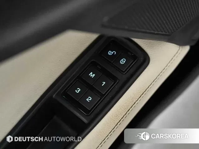 Jaguar XE id 3380641 из Кореи 7