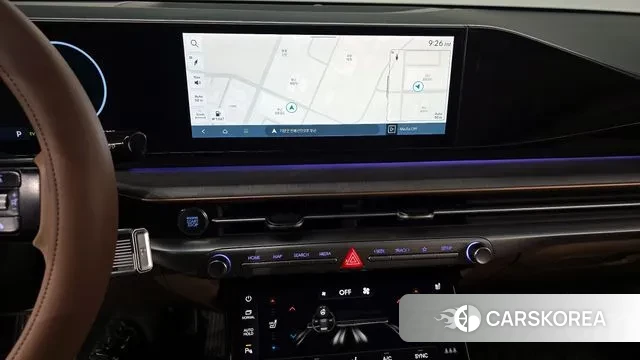 Hyundai Grandeur Hybrid (GN7) id 3359924 из Кореи 7