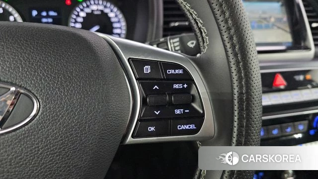 Hyundai Sonata New Rise id 3911807 из Кореи 7