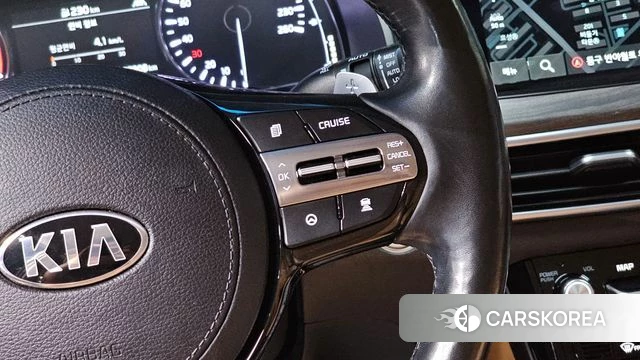 Kia K7 Premier id 4188180 из Кореи 7