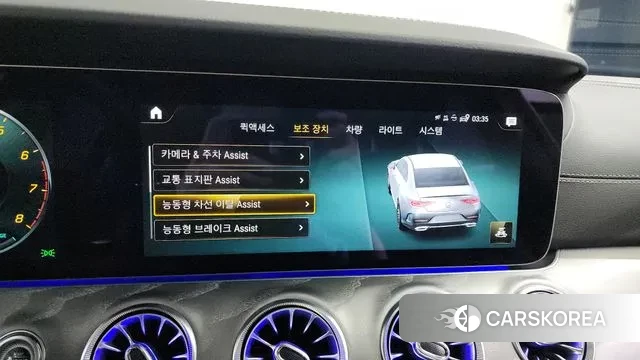 Mercedes-Benz CLS-Class C257 id 2884038 из Кореи 7