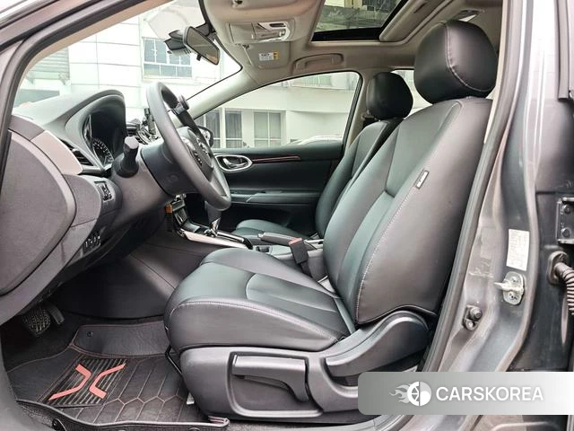 Nissan Xuan Yi id 4336400 из Китая 7