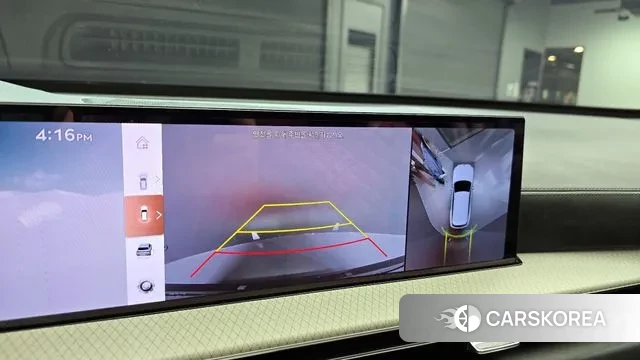 Genesis GV80 id 3715800 из Кореи 7