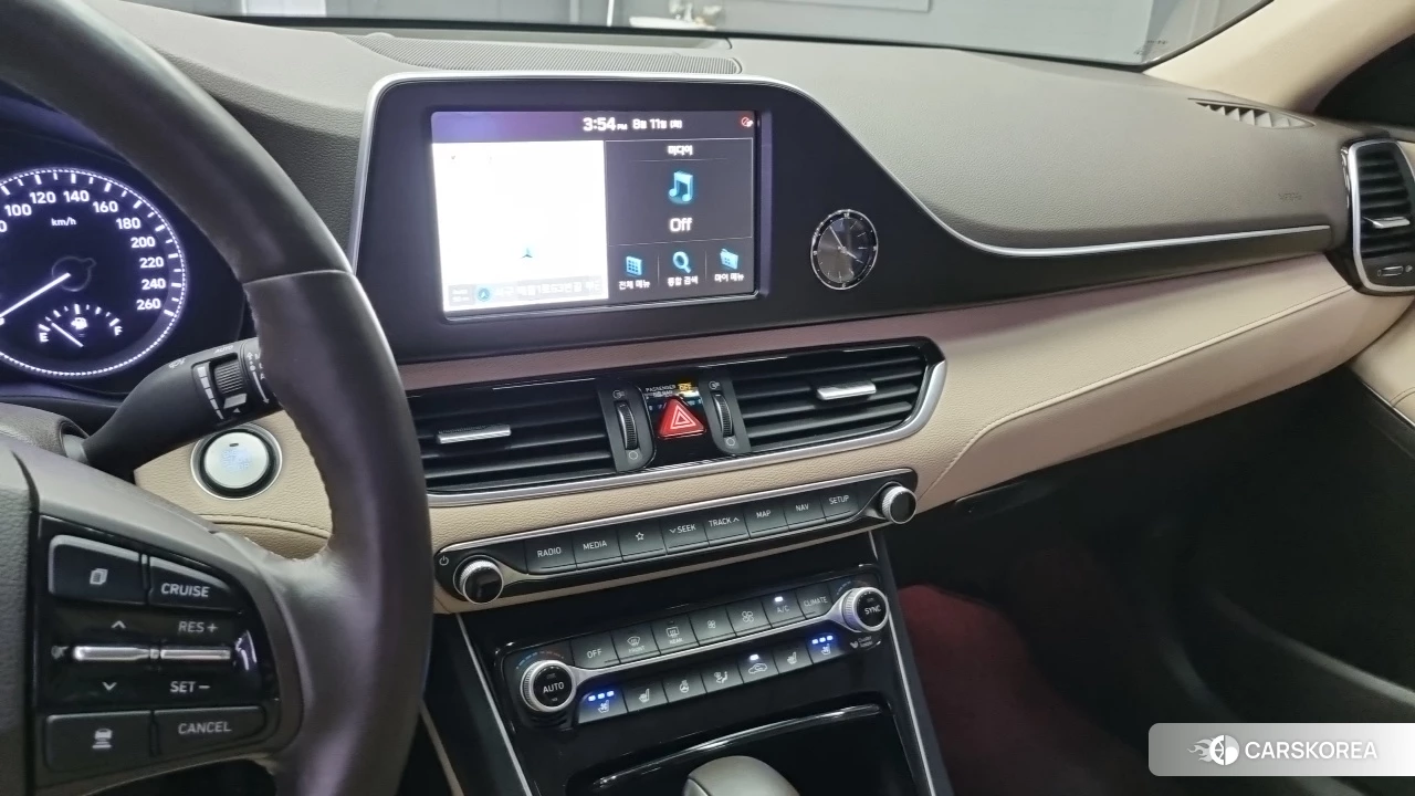 Hyundai Grandeur IG id 4698630 из Кореи 7