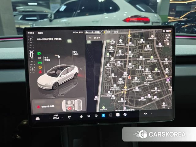Tesla Model 3 id 3811189 из Кореи 7