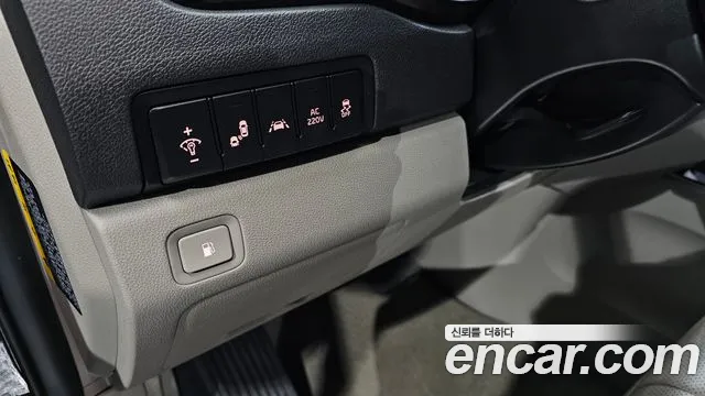 Kia The New Carnival id 2435137 из Кореи 7