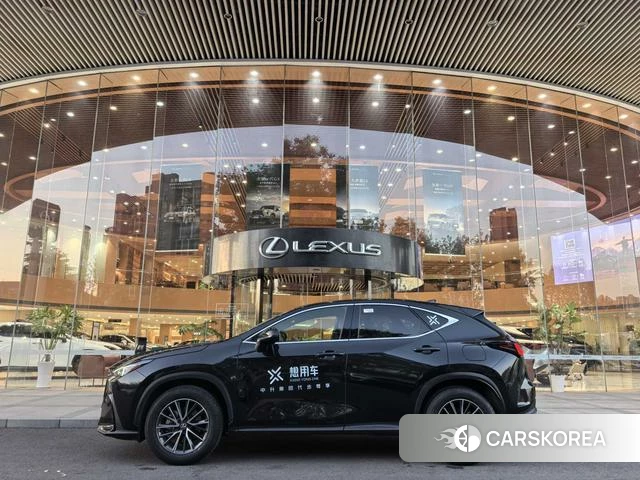 Lexus NX id 4262304 из Китая 7