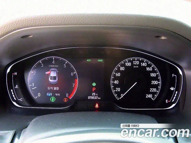 Honda Accord 10th Generation id 2684375 из Кореи 7