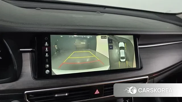 Kia K7 Premier id 3626777 из Кореи 7