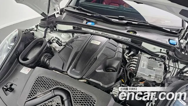 Porsche Macan id 2667494 из Кореи 7