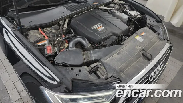 Audi A6 (C8) id 2646550 из Кореи 7