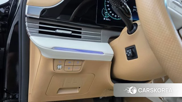 Hyundai The New Grandeur IG Hybrid id 4692557 из Кореи 7