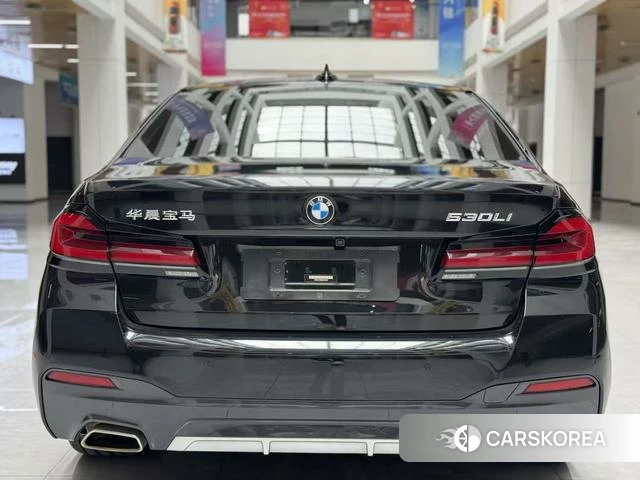 BMW 5 series id 4254642 из Китая 7