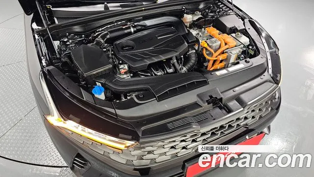 Kia K5 Hybrid 3rd Generation id 2702994 из Кореи 7