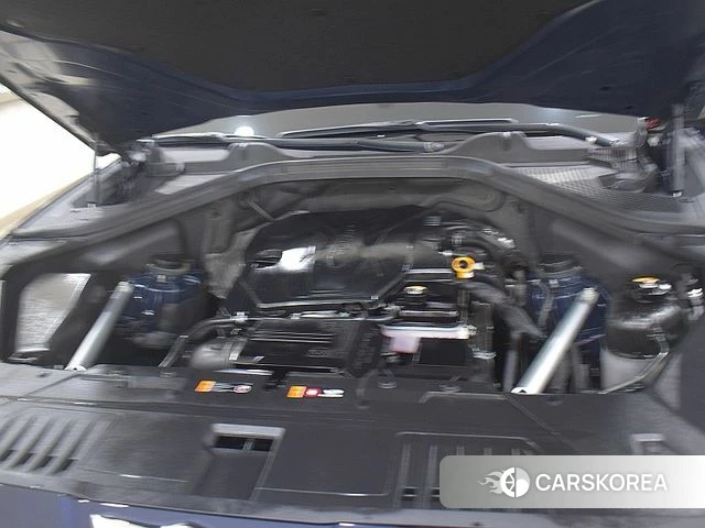 Genesis GV80 id 4427900 из Кореи 7