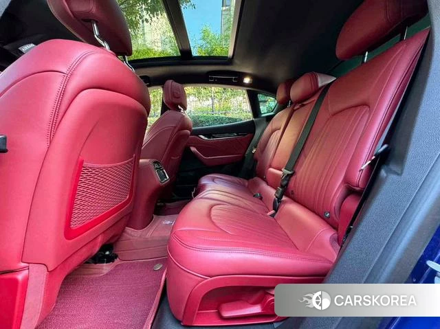 Maserati Levante id 4240755 из Китая 7